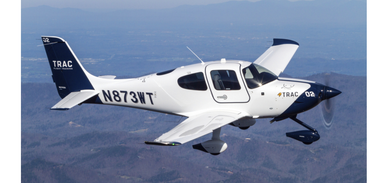 Самолеты Cirrus SR и Trac оснастят шинами Michelin Pilot